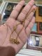 Louis Vuitton BRACELET GOLD 2024