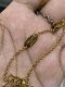 Louis Vuitton BRACELET GOLD 2024