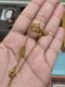Louis Vuitton BRACELET GOLD 2024