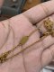 Louis Vuitton BRACELET GOLD 2024