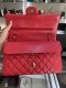 Chanel CLASSIC 10” PINK CAVIAR GHW HOLO29
