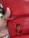 Chanel CLASSIC 10” PINK CAVIAR GHW HOLO29