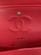 Chanel CLASSIC 10” PINK CAVIAR GHW HOLO29