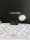 Chanel CLASSIC 10” PINK CAVIAR GHW HOLO29