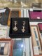 Chanel EARRINGS IN THE SEA GOLD 2025