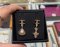 Chanel EARRINGS IN THE SEA GOLD 2025