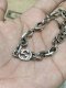 Gucci BRACELET SILVER SIZE16