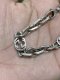 Gucci BRACELET SILVER SIZE16