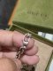 Gucci BRACELET SILVER SIZE16