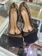 Bottega Veneta MESH PUMS BLACK SIZE35(copy)