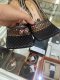 Bottega Veneta MESH PUMS BLACK SIZE35(copy)