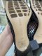 Bottega Veneta MESH PUMS BLACK SIZE35(copy)