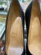 CHRISTIAN LOUBOUTIN HIGH HEEL SIZE38