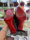 CHRISTIAN LOUBOUTIN HIGH HEEL SIZE38