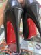 CHRISTIAN LOUBOUTIN HIGH HEEL SIZE38