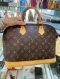 Louis Vuitton ALMA PM MONOGRAM 2007