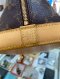 Louis Vuitton ALMA PM MONOGRAM 2007