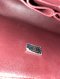 Chanel CLASSIC 10” BLACK CAVIAR SHW MICROCHIP