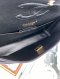 Chanel CLASSIC 10” METALLIC PURPLE LAMB GHW MICROCHIP