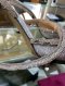 Mach&mach GLITTER BOW HIGH HEELS SIZE38