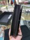 Chanel WOC BLACK CAVIAR SHW MICROCHIP