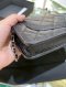 Chanel WOC BLACK CAVIAR SHW MICROCHIP