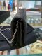 Chanel WOC BLACK CAVIAR SHW MICROCHIP