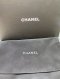 Chanel WOC BLACK CAVIAR SHW MICROCHIP