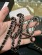 Chanel WOC BLACK CAVIAR SHW MICROCHIP