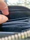 Gucci LONG WALLET ZIPPY BLACK