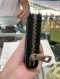 Gucci LONG WALLET ZIPPY BLACK