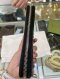 Gucci LONG WALLET ZIPPY BLACK