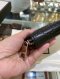 Gucci LONG WALLET ZIPPY BLACK