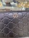 Gucci LONG WALLET ZIPPY BLACK