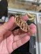 Chanel HAIR CLIP HEART DIAMOND GOLD 2023