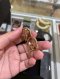 Chanel HAIR CLIP HEART DIAMOND GOLD 2023