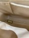Chanel SHOULDER BAG BEIGE GHW HOLO7