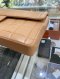 Chanel SHOULDER BAG BEIGE GHW HOLO7