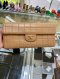 Chanel SHOULDER BAG BEIGE GHW HOLO7