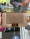 Chanel BOY 8” SACALED GOLD GHW HOLO20