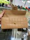 Chanel SHOULDER BAG BEIGE GHW HOLO7