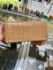 Chanel SHOULDER BAG BEIGE GHW HOLO7