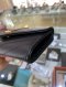 YSL CARD HOLDER WALLET BLACK GHW 2022