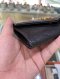 YSL CARD HOLDER WALLET BLACK GHW 2022