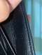 YSL CARD HOLDER WALLET BLACK GHW 2022