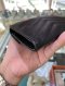 YSL CARD HOLDER WALLET BLACK GHW 2022