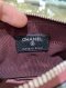 Chanel O CASE BLACK CAVAIR SHW HOLO31