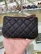Chanel O CASE BLACK CAVAIR SHW HOLO31