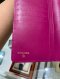 Chanel BI-FOLD WALLET PINK CAVIAR HOLO28