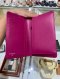 Chanel BI-FOLD WALLET PINK CAVIAR HOLO28